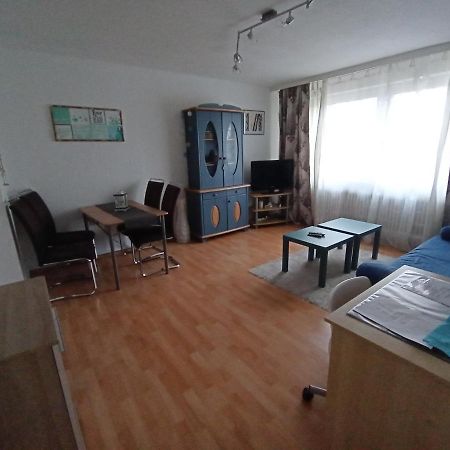 Ferienwohnung Maritim Mit E-Bike Verleih Вильгельмсхафен Экстерьер фото