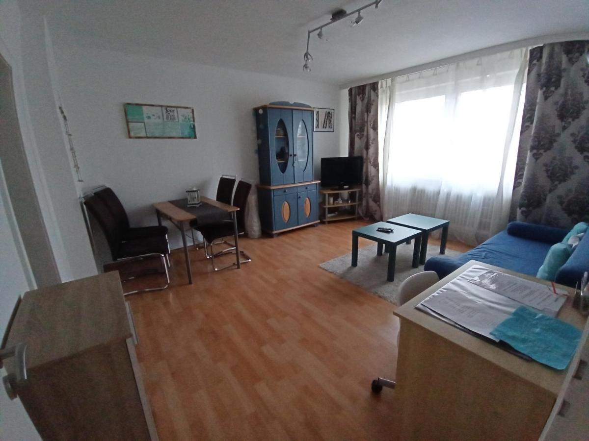 Ferienwohnung Maritim Mit E-Bike Verleih Вильгельмсхафен Экстерьер фото