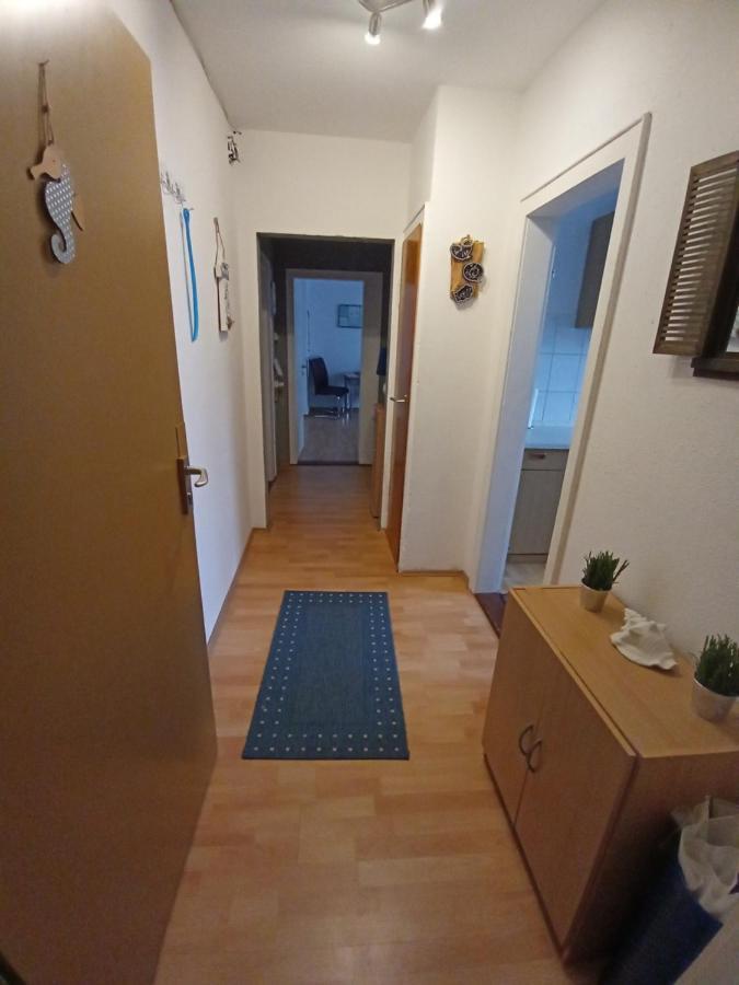 Ferienwohnung Maritim Mit E-Bike Verleih Вильгельмсхафен Экстерьер фото