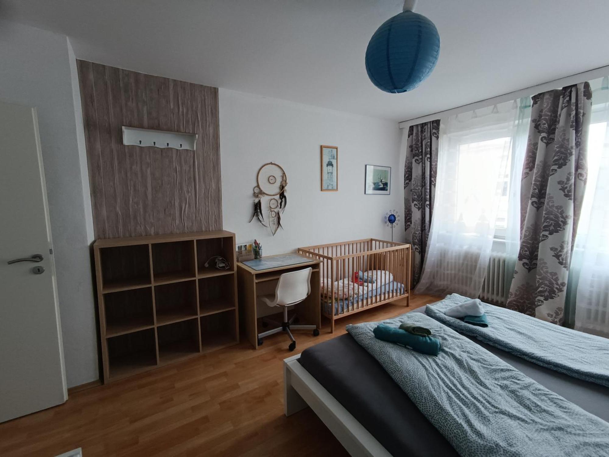 Ferienwohnung Maritim Mit E-Bike Verleih Вильгельмсхафен Экстерьер фото